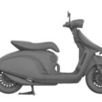 Vespa 946 Diusik Kehadiran Motor Baru Asal Cina, Pakai Mesin Tegak