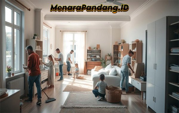 Kenapa Jelang Lebaran Perlu Membersihkan Rumah? Ini Keutamaannya