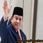 Hari Ini Prabowo ke Gresik Resmikan Pabrik Emas Freeport