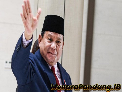 Hari Ini Prabowo ke Gresik Resmikan Pabrik Emas Freeport
