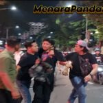 Kontras Surabaya Sebut 25 Pendemo Tolak UU TNI di Surabaya Diamankan