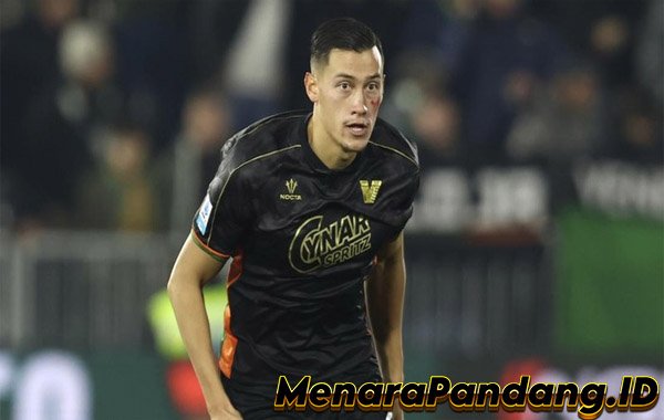 Kapten Timnas Indonesia Jay Idzes Dipantau Sejumlah Klub Raksasa Italia