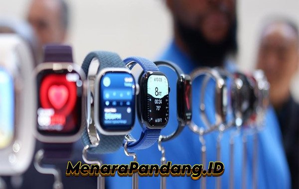 10 Rekomendasi Smartwatch untuk Tetap Bugar Selama Libur Lebaran