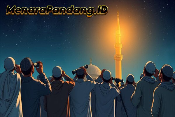 Hukum Puasa jika Sudah Ada yang Lebaran, Berlaku Sesuai Keyakinan