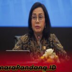 Sri Mulyani Pastikan RI Kuat Meski Trump Kobarkan Perang Dagang