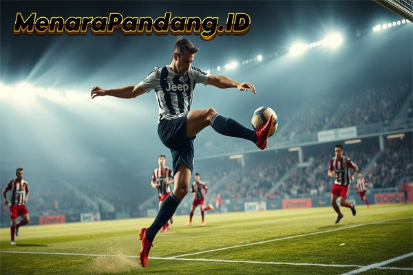 Juventus Vs Genoa: Gol Yildiz Menangkan Si Nyonya Tua
