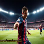 David Villa Ingatkan Barcelona, Lewandowski Sudah Tua