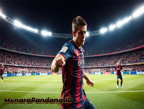 David Villa Ingatkan Barcelona, Lewandowski Sudah Tua