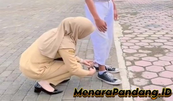Fakta-fakta di Balik Viral Guru Gunting Seragam Siswa SMP di Srage