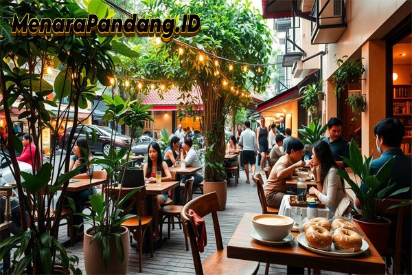 5 Spot Nongkrong Terbaru di Jogja, Menunya Misoa hingga Donat Panggang