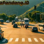 One Way Puncak Bogor Berakhir Malam Ini, Lalin Kembali Normal 2 Arah