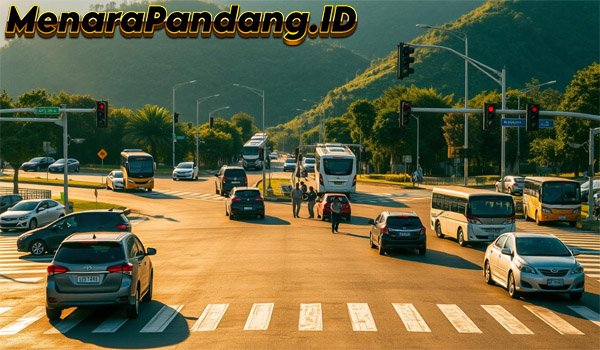 One Way Puncak Bogor Berakhir Malam Ini, Lalin Kembali Normal 2 Arah