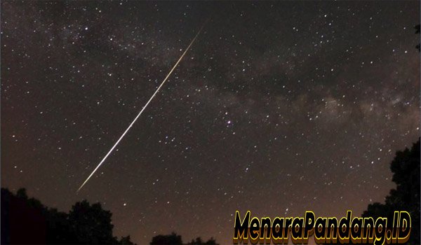 Akan Ada Puncak Hujan Meteor Lyrid pada 21-22 April, Bisa Dilihat di Mana?