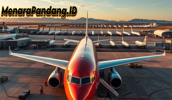 Menhub Restui Maskapai Tampung Boeing yang Dikembalikan China ke AS